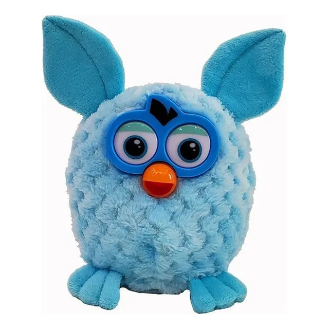 / Mago Eléctrico Furby For Niños Azules