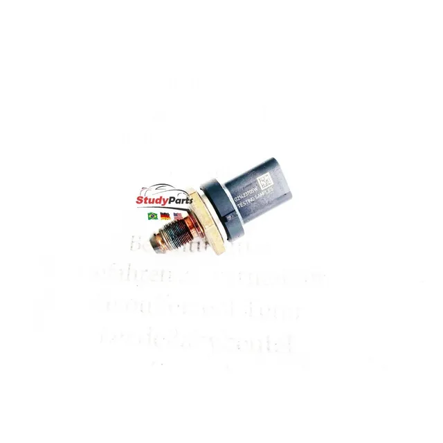 Sensor Pressão Tubo Rail Cruze 1.4 Equinox 1.5 Turb 12672582