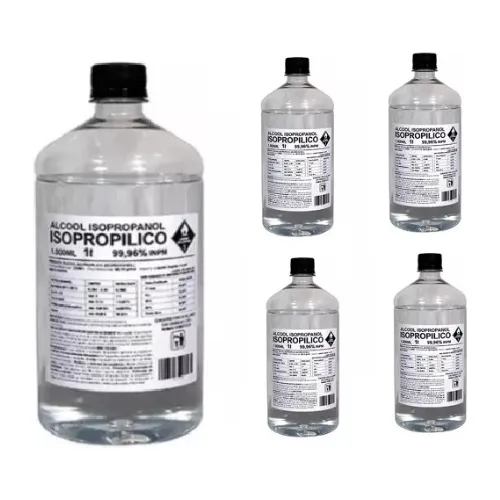 Alcool Isopropilico 99,8 % Pa Acs Limpeza De Eletronicos 