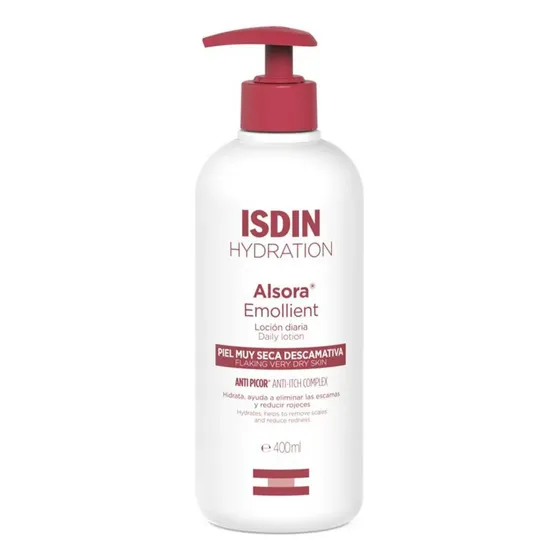 Isdin Alsora Loción Diaria Corporal Emoliente