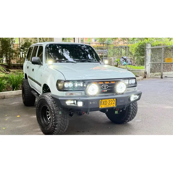 Toyota Burbuja Lc80 4.5 Autana Fzj80