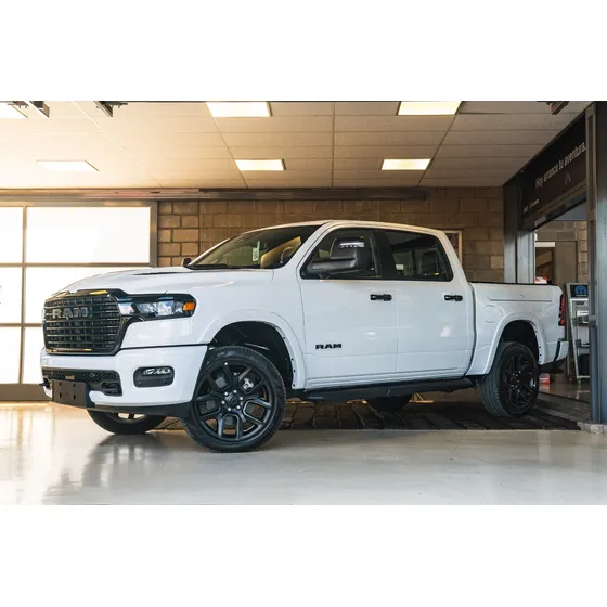 Ram 1500 3.0 Laramie Nigth Edition 4x4 At8
