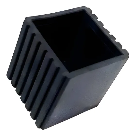 Ponteira Externa Para Metalon 60x60 - 2 Peças