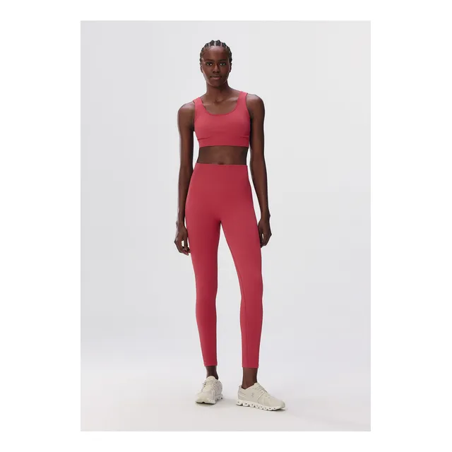 Calça Legging Esportiva Feminina Sem Costura Hering Sports