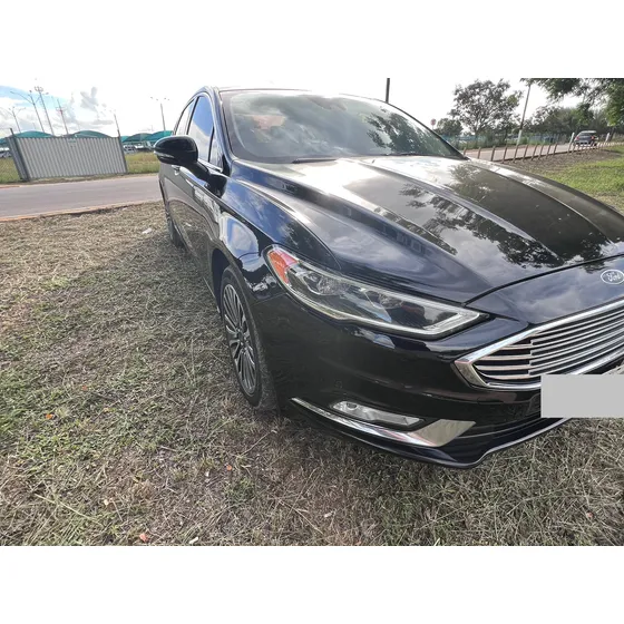Ford Fusion 2.0 Titanium Ecoboost Awd Aut. 4p