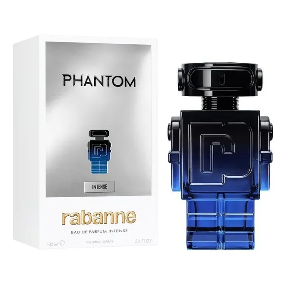 Perfume Paco Rabanne Phantom Intense Edp 100ml Caballeros