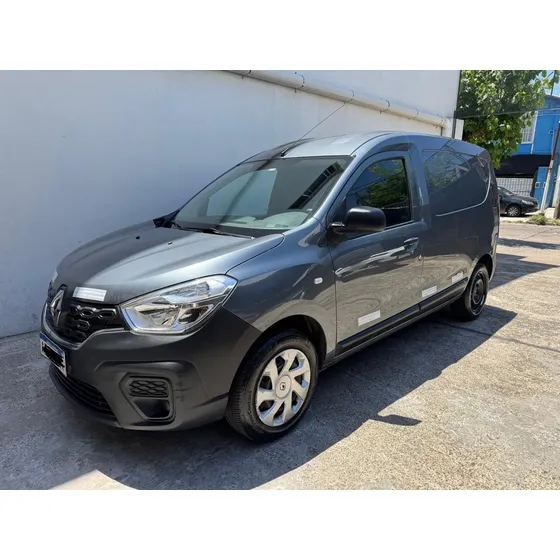 Renault Kangoo Ii Express Confort 1.6 Sce