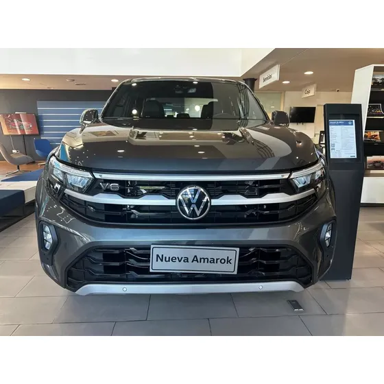 Volkswagen Amarok 3.0 Cd Tdi 258cv V6 Highline 4x4 At