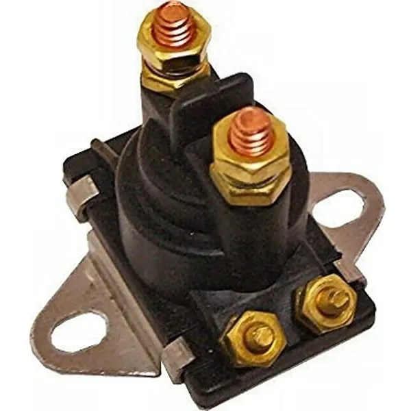Rele Do Trim E Partida Motor Mercury 89-96158t