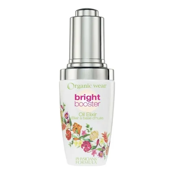 Physicians Formula Bright Booster Elixir / Organic Wear 