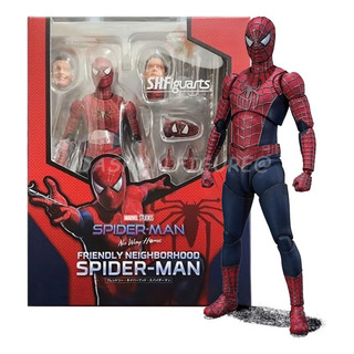 Figura De Acción De Tobey Maguire De Shf Spiderman 3, Juguet Figura De Acción De Tobey Maguire De Shf Spiderman 3, Juguet