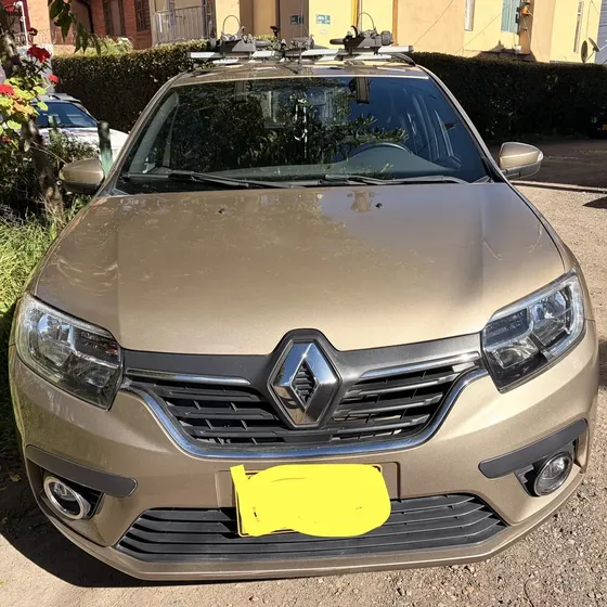 Renault Logan 2021 Zen