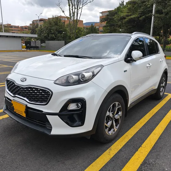 Kia Sportage 2020 2.0 Vibrant 4x2 Aut