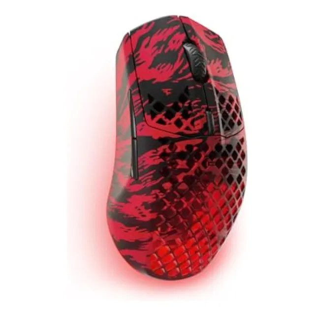 Steelseries Aerox 3 Wireless: Faze Clan Edition -