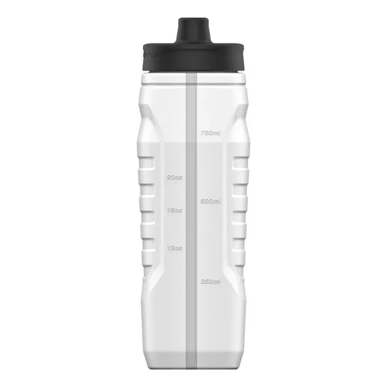Termo Unisex Under Armour Sqz 32oz Water Bottl Blanco