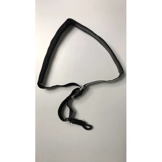 $25 Correa Guinda Para Saxofón Y Clarinete Reforzado $25