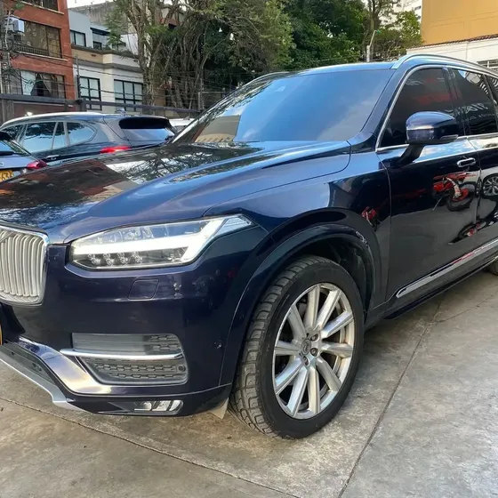 Volvo Xc90 2017 T6 Awd Inscription Tp 2000cc T