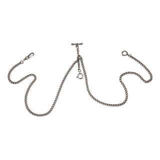Pocket Watch Chain T-bar Chain Albert Chain Pocket Watch Chain T-bar Chain Albert Chain