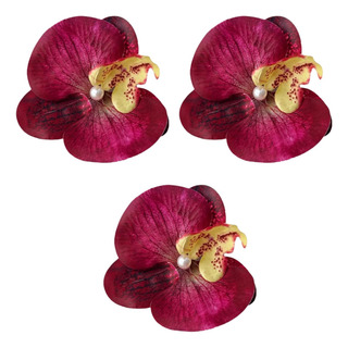 Broches De Flores, Sujetador Para Cabello, Accesorios Broches De Flores, Sujetador Para Cabello, Accesorios