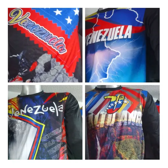 Sudaderas Alusivas A Venezuela Para Adultos 