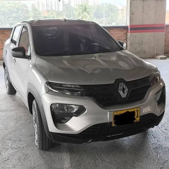 Renault Kwid 2023 1.0 12v