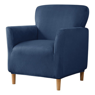 Funda Elástica Para Sillón Individual Sofa Shield Funda Elástica Para Sillón Individual Sofa Shield