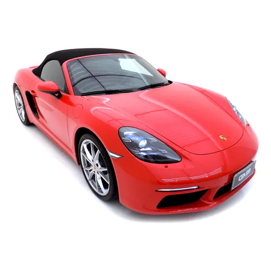 Porsche 718 Boxster 2.0 16v H4 Gasolina Boxster Pdk