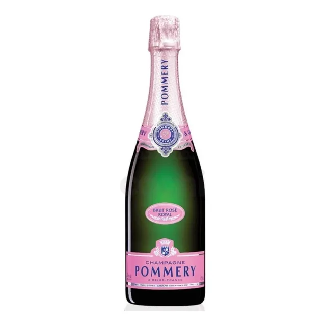 10688 Champagne Pommery Brut Rose Lata