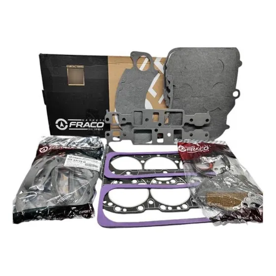 Kit Empacadura Blazer 262 88-94 Marca Fraco