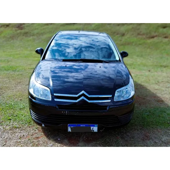 Citroën C4 2.0 Glx Flex Aut. 5p