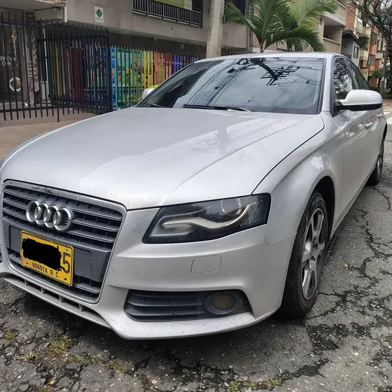 Audi A4 2011 1.8 Tfsi Comfort