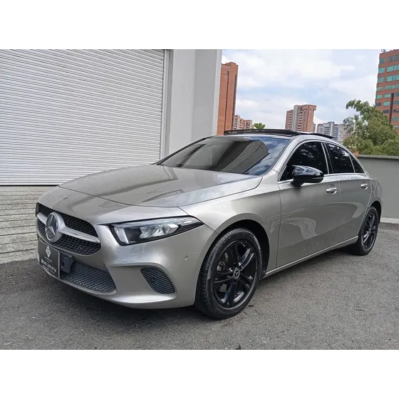 Mercedes-benz Clase A 1.4 A 200