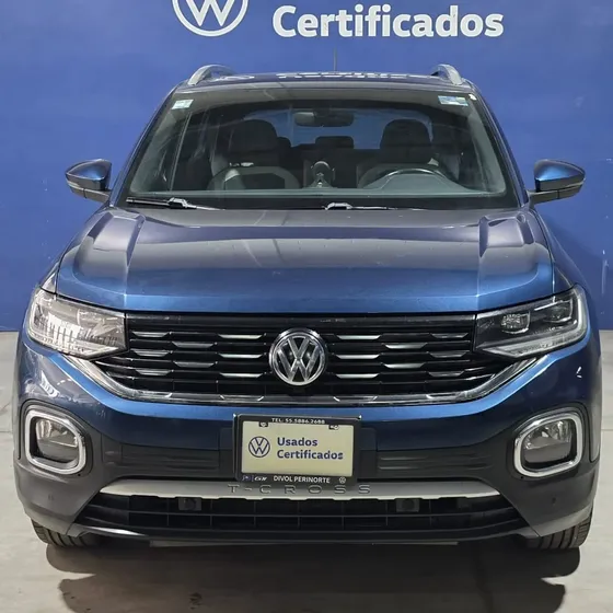 Volkswagen T-cross 2020 1.6 Highline At