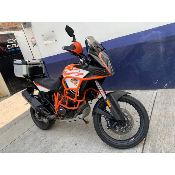 Ktm 1290 Super Adventure R 2017