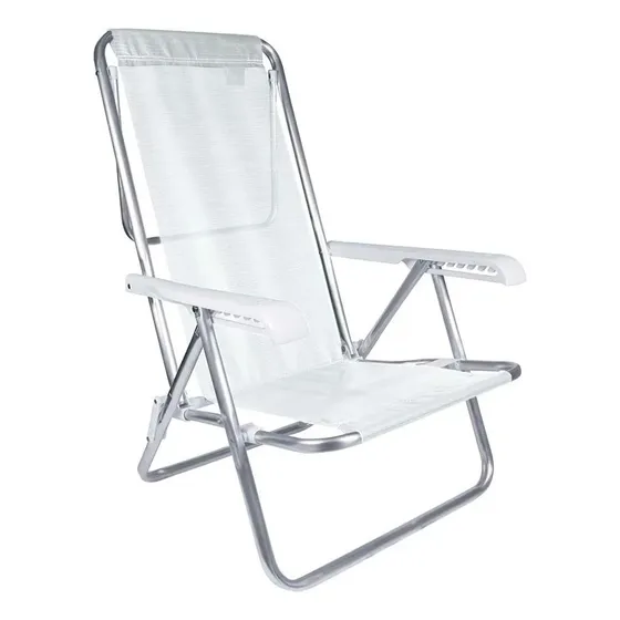 Silla Reposera Playa Pileta Jardin Playera Camping Exahome