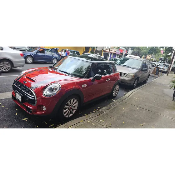 Mini Cooper S 2.0 Salt Mt