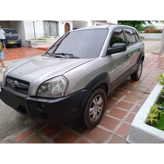 Hyundai Tucson 2.0 Gl