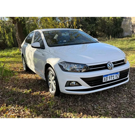Volkswagen Virtus 1.6 Comfortline At