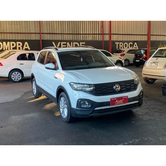 Volkswagen T-cross 1.0 200 Tsi Sense (aut) (flex) (pcd)