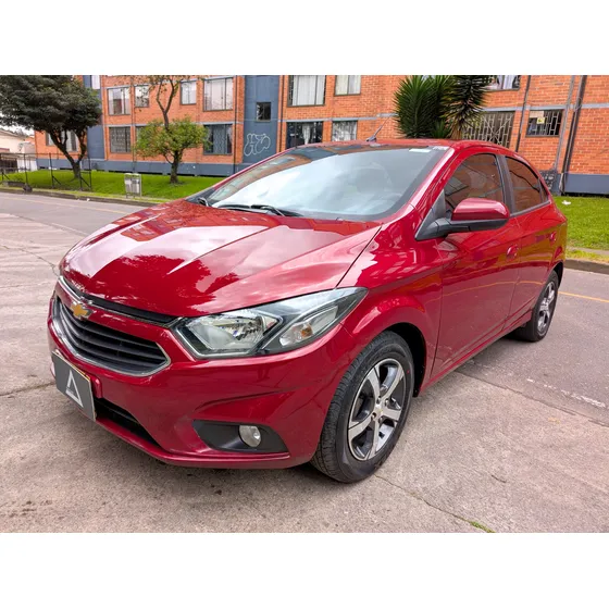 Chevrolet Onix 1.4 Ltz Mecánica