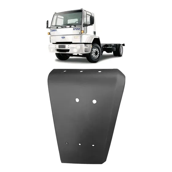 Guardabarro Trasero Cabina Ford Cargo 1722 2000 Hasta 2012