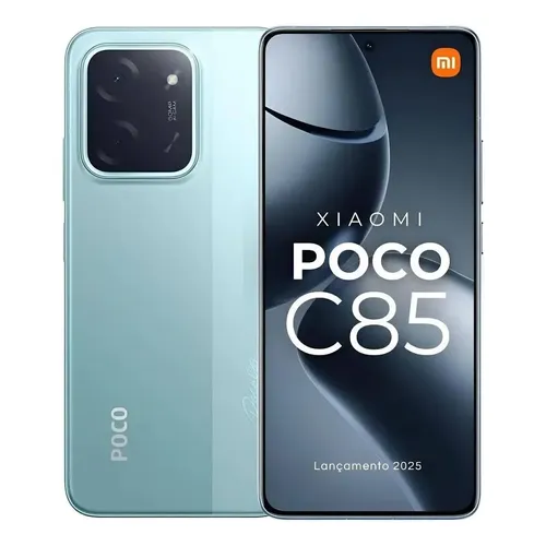 Xiaomi Pocophone Xiaomi Poco C75 Dual SIM 256 GB verde 8 GB RAM