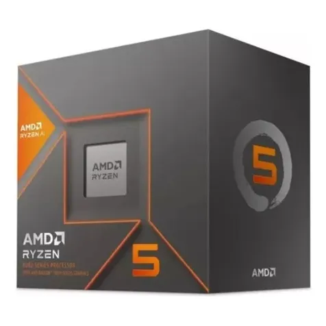 Procesador Amd Ryzen 5 8600g  3.5/ 5ghz Am5