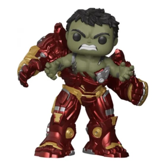 Funko Pop Hulk Out Of Hulkbuster #306 Gamestop 