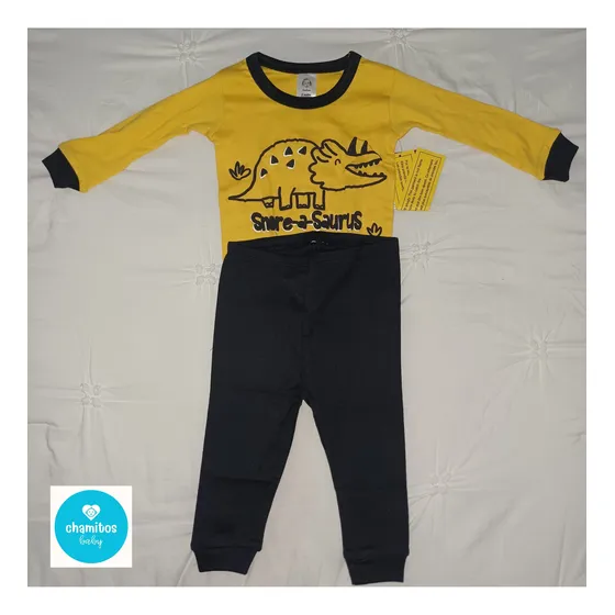 Pijama Bebé 12 Meses Gerber