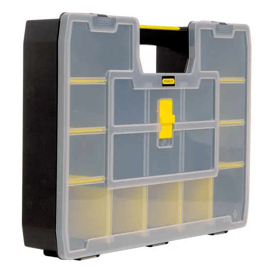 Organizador Caja Maletin Gavetero Stanley Stst14026 C/traba