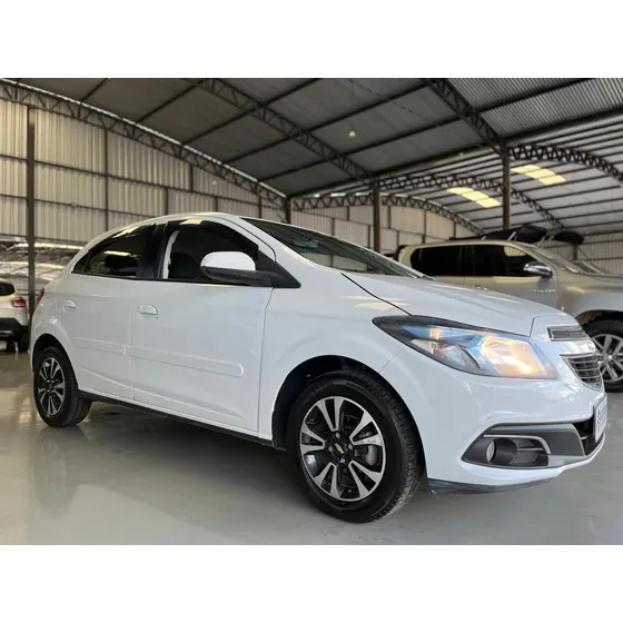 Chevrolet Onix Ltz 1.4 Mecanico _4p_