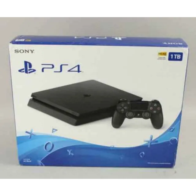 Ps4 Slim 1t