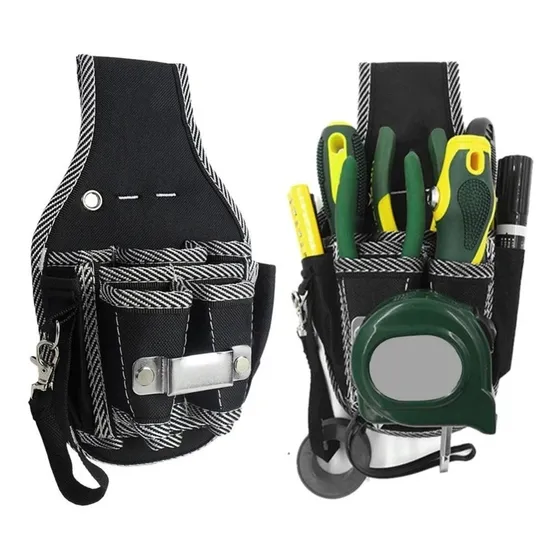 Bolsa Porta Herramientas Carpintero Albañil Fontaneria Elect