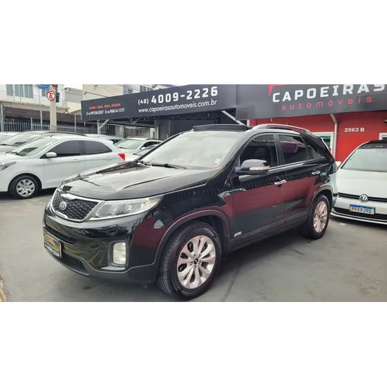 Kia Sorento Sorento 3.5 V6 24v 4x4 Aut.